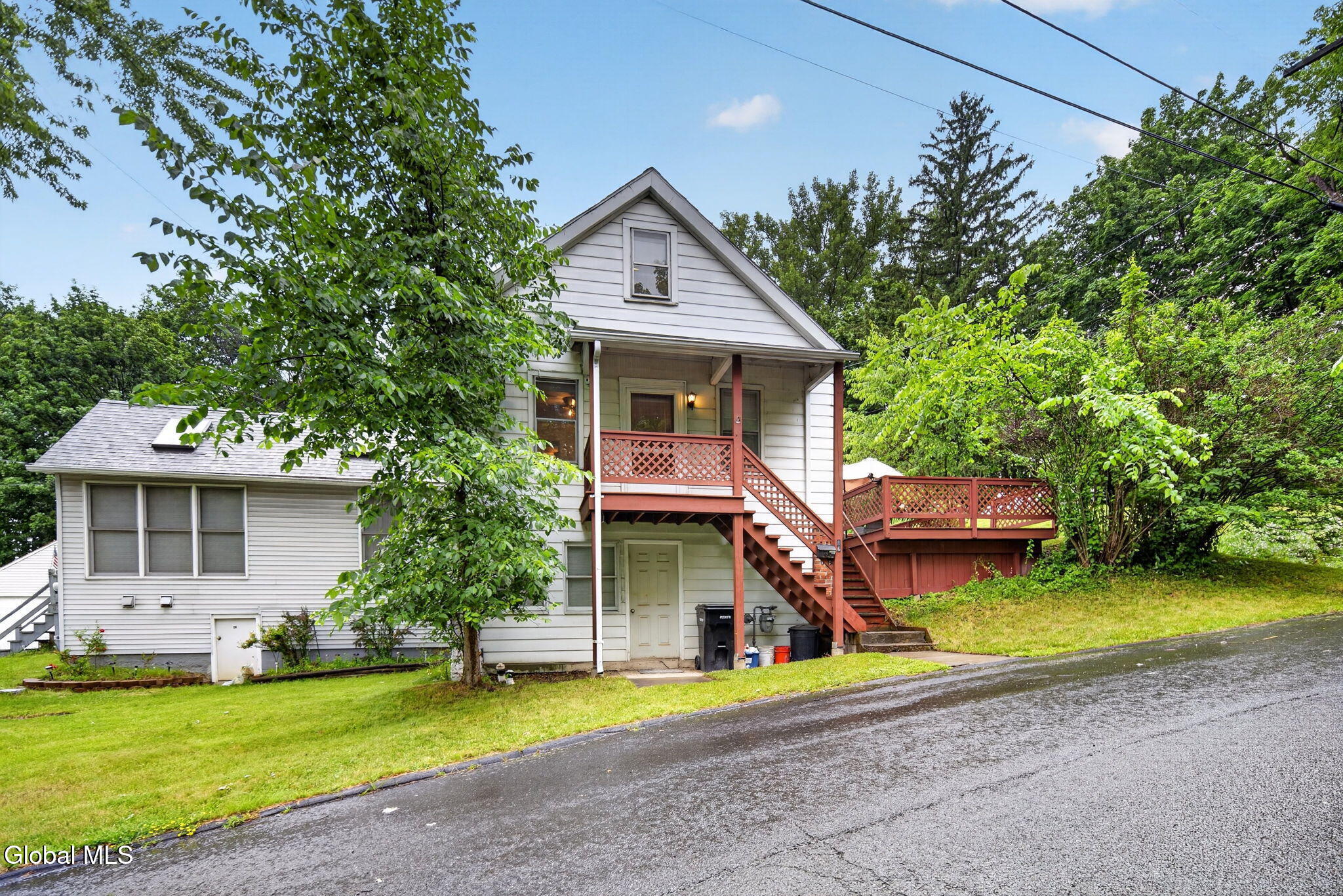 86 Mann Avenue Troy NY 12180