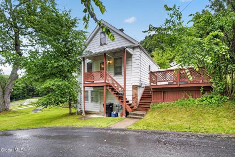 86 Mann Avenue Troy NY 12180