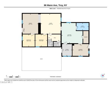 86 Mann Avenue Troy NY 12180