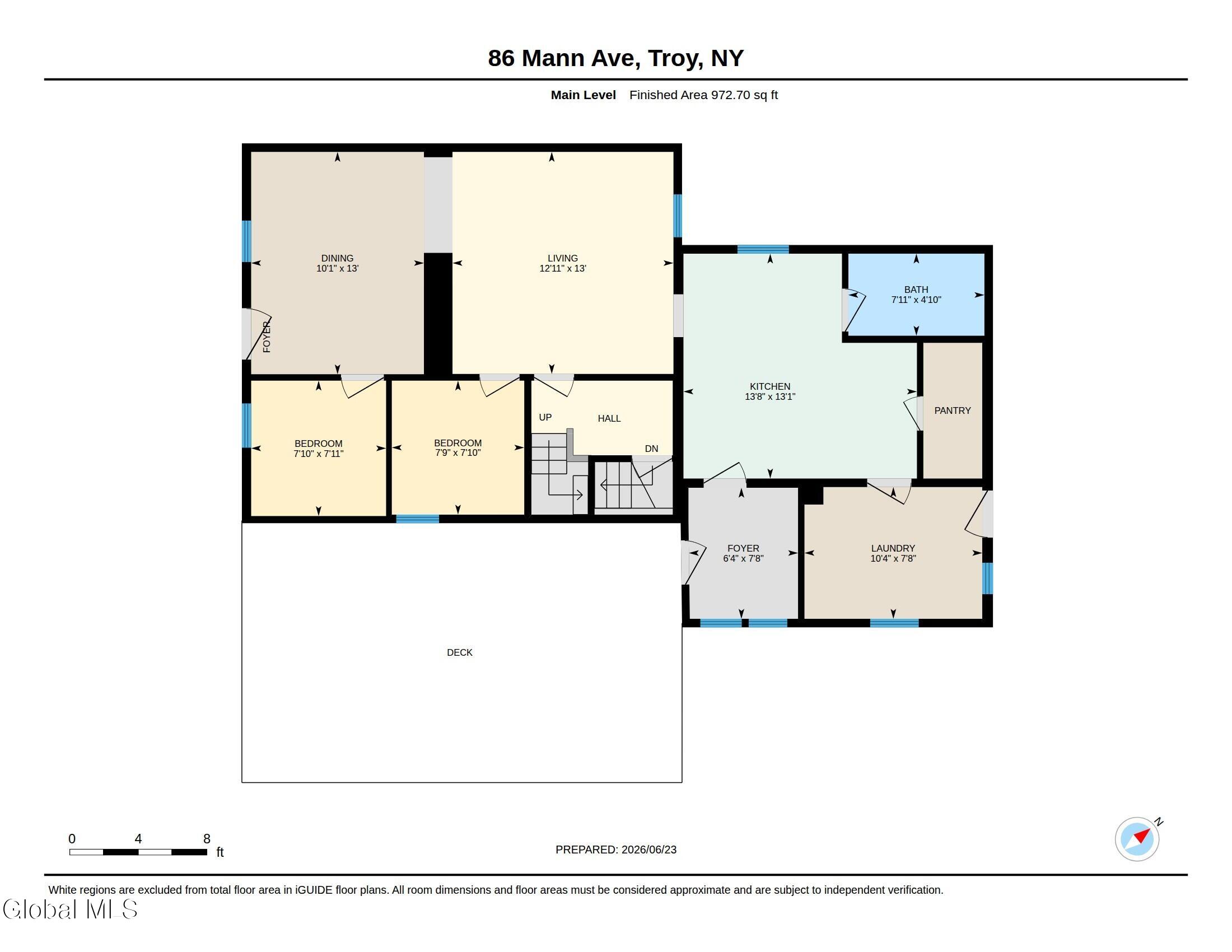 86 Mann Avenue Troy NY 12180