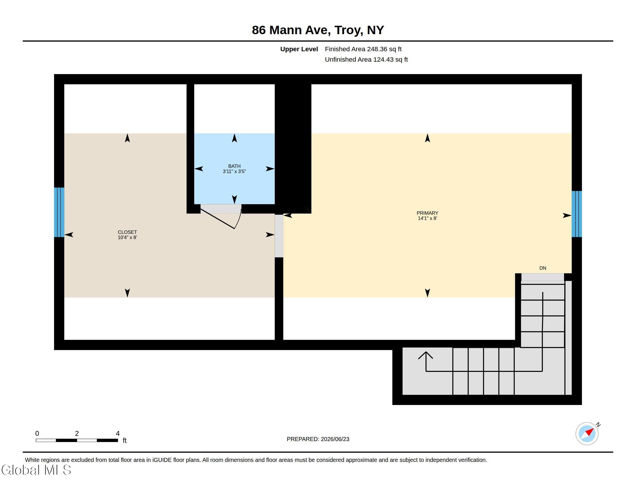 86 Mann Avenue Troy NY 12180