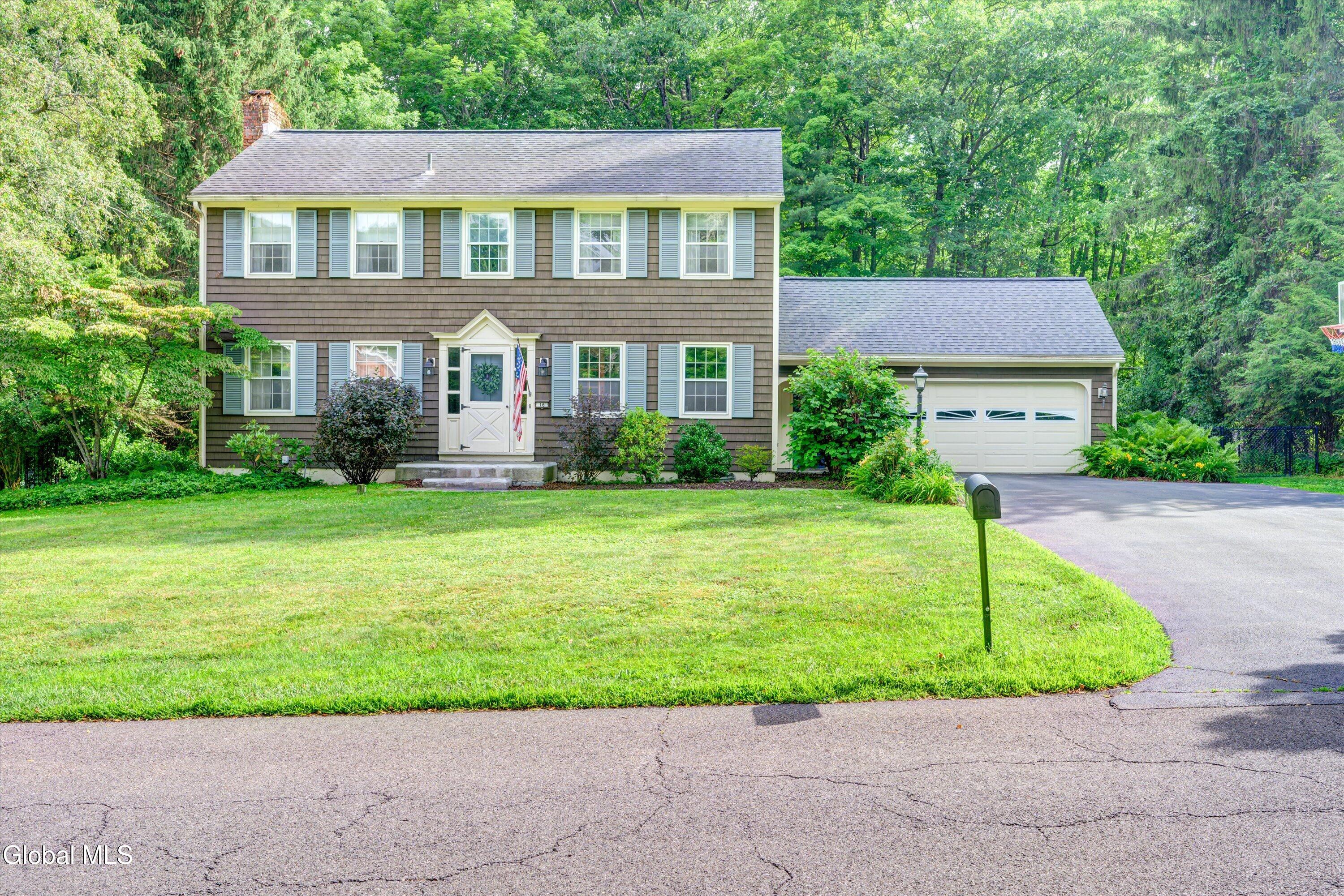16 Macaffer Drive Menands NY 12204