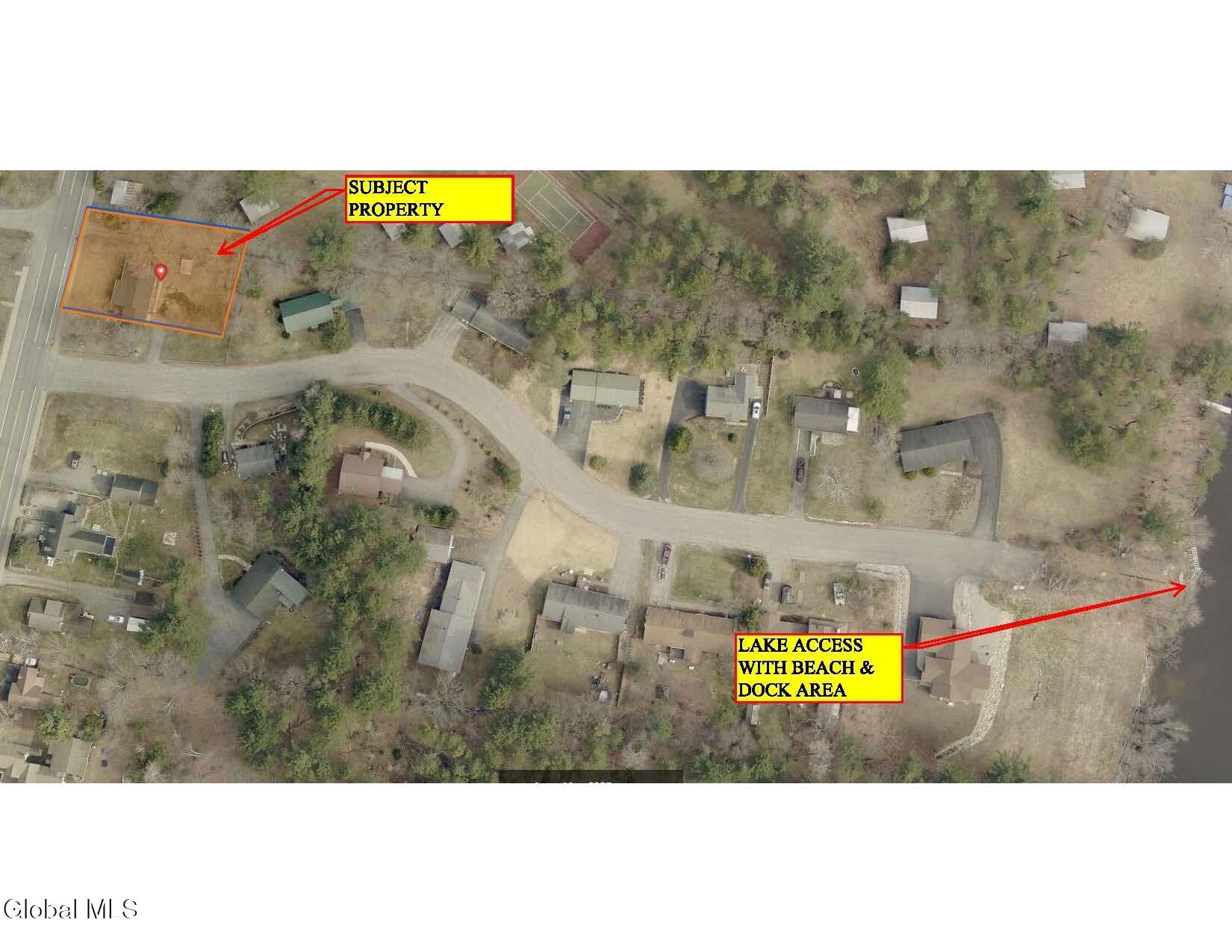 3 Whitney Avenue Schroon Lake NY 12870