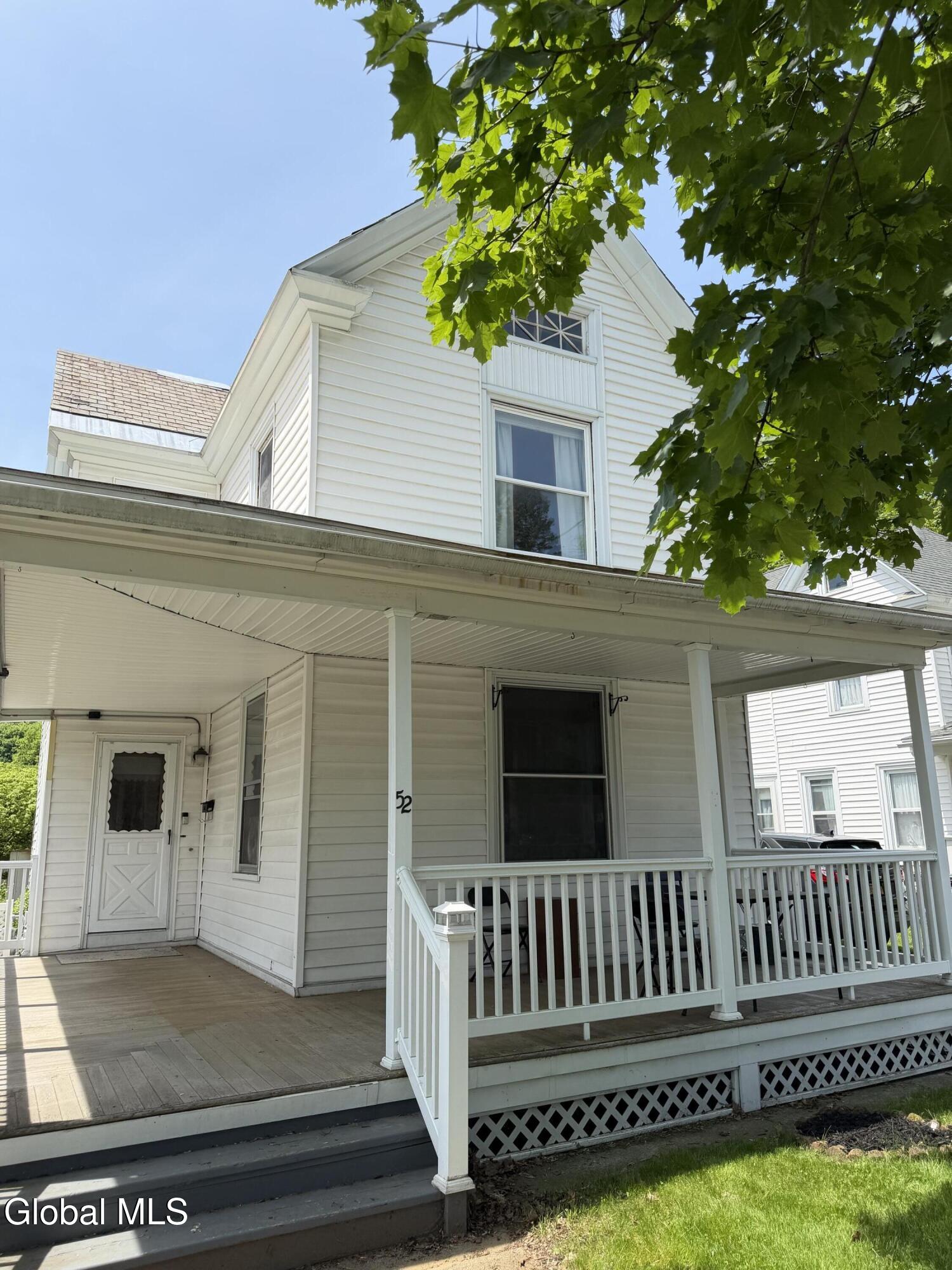 52 Walnut Street Glens Falls NY 12801