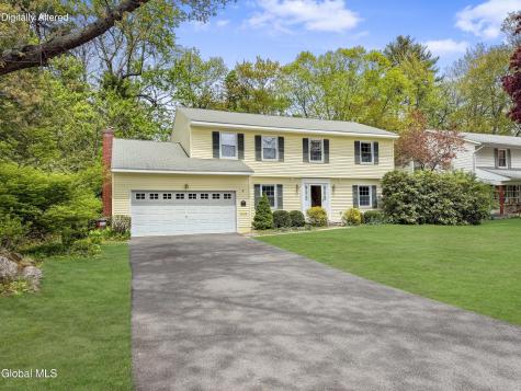 33 Fairway Avenue Delmar NY 12054
