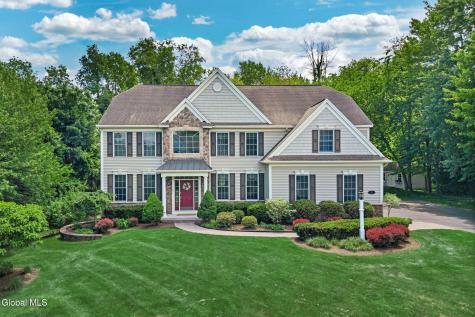 55 Outlook Drive South Mechanicville NY 12118