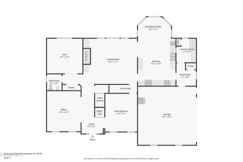 55 Outlook Drive South Mechanicville NY 12118
