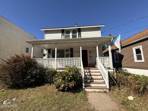 60 Amity Street Cohoes NY 12047