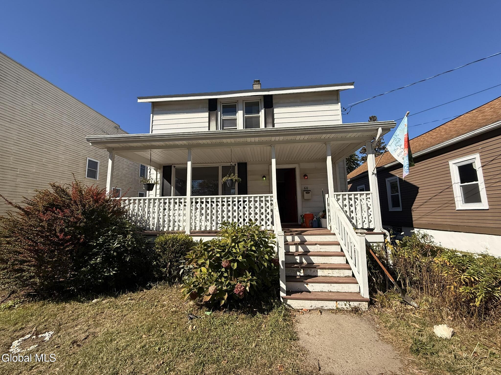 60 Amity Street Cohoes NY 12047