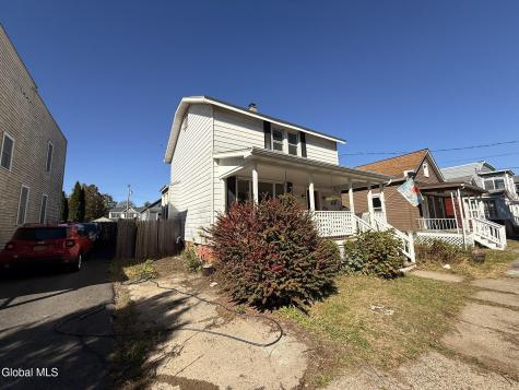 60 Amity Street Cohoes NY 12047