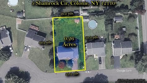 5 Shamrock Circle Latham NY 12110
