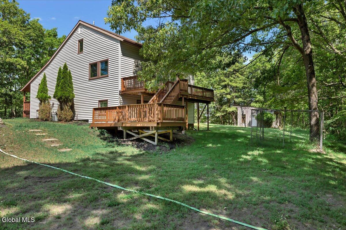 1007 Chamberlin Hill Rd Extension West Sand Lake NY 12196