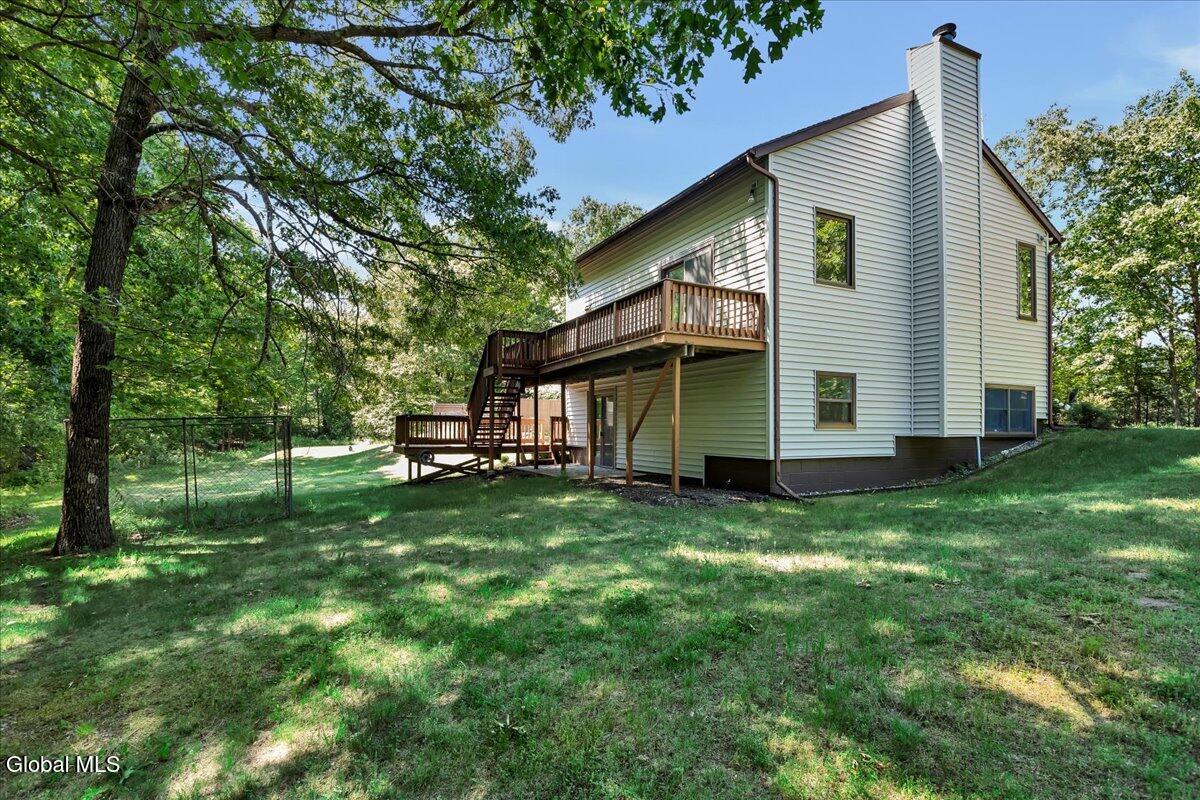 1007 Chamberlin Hill Rd Extension West Sand Lake NY 12196