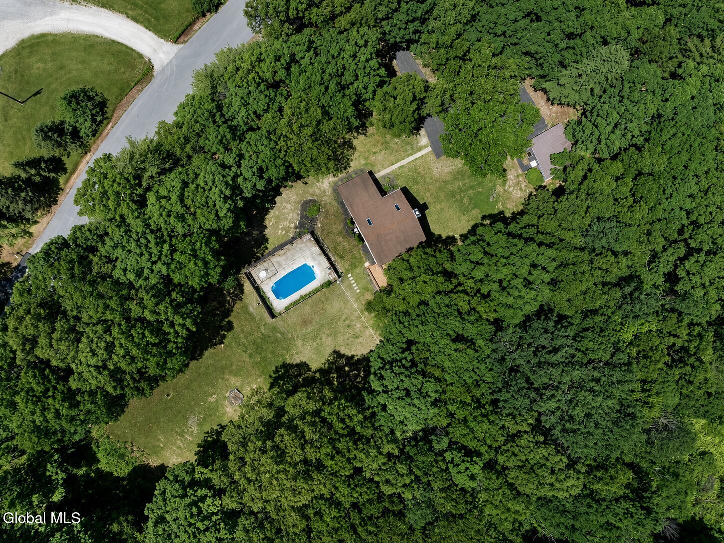 1007 Chamberlin Hill Rd Extension West Sand Lake NY 12196