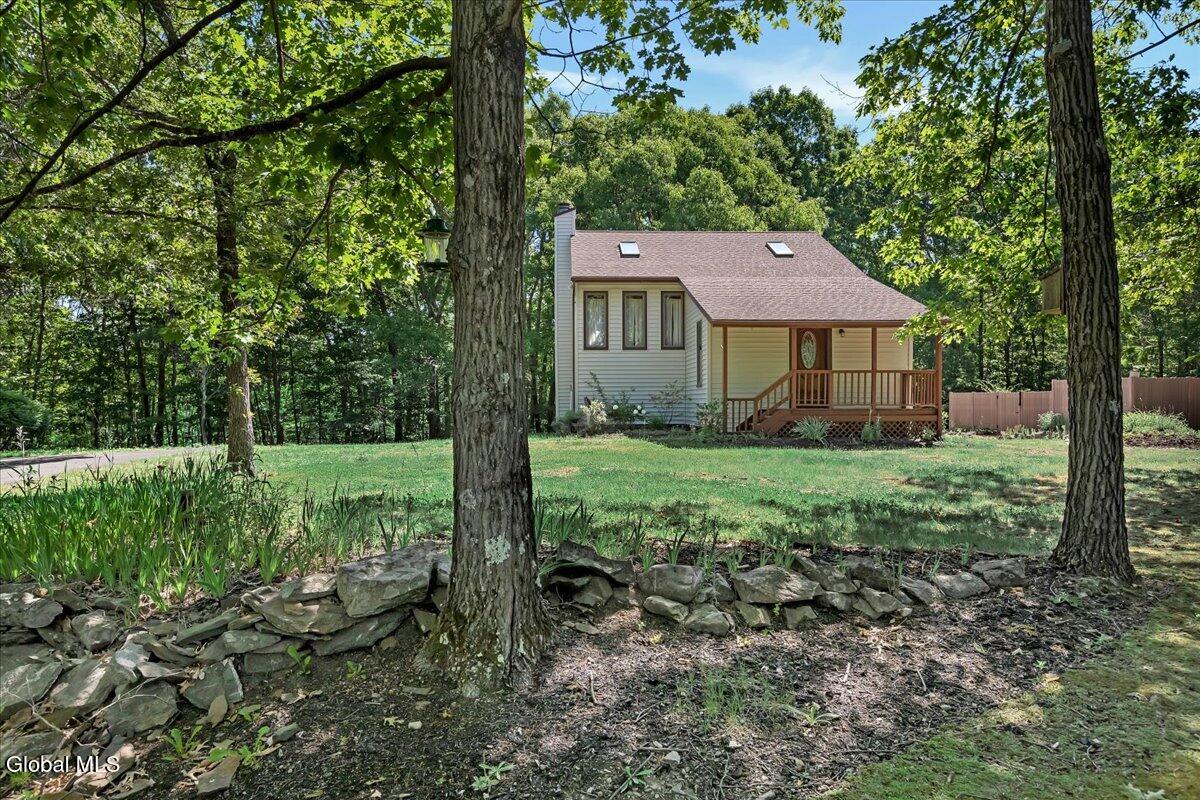 1007 Chamberlin Hill Rd Extension West Sand Lake NY 12196