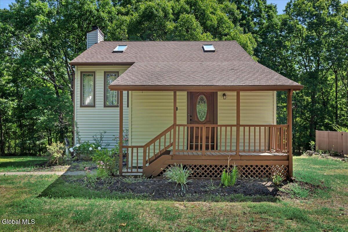 1007 Chamberlin Hill Rd Extension West Sand Lake NY 12196