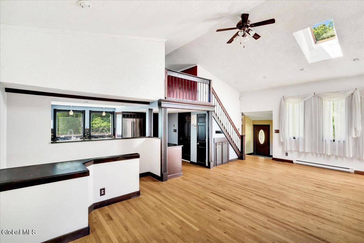 1007 Chamberlin Hill Rd Extension West Sand Lake NY 12196