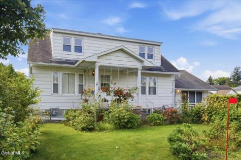 1434 Cullen Avenue Schenectady NY 12309