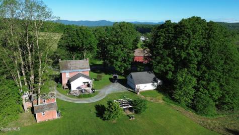 88 Aiken Road Middle Granville NY 12849