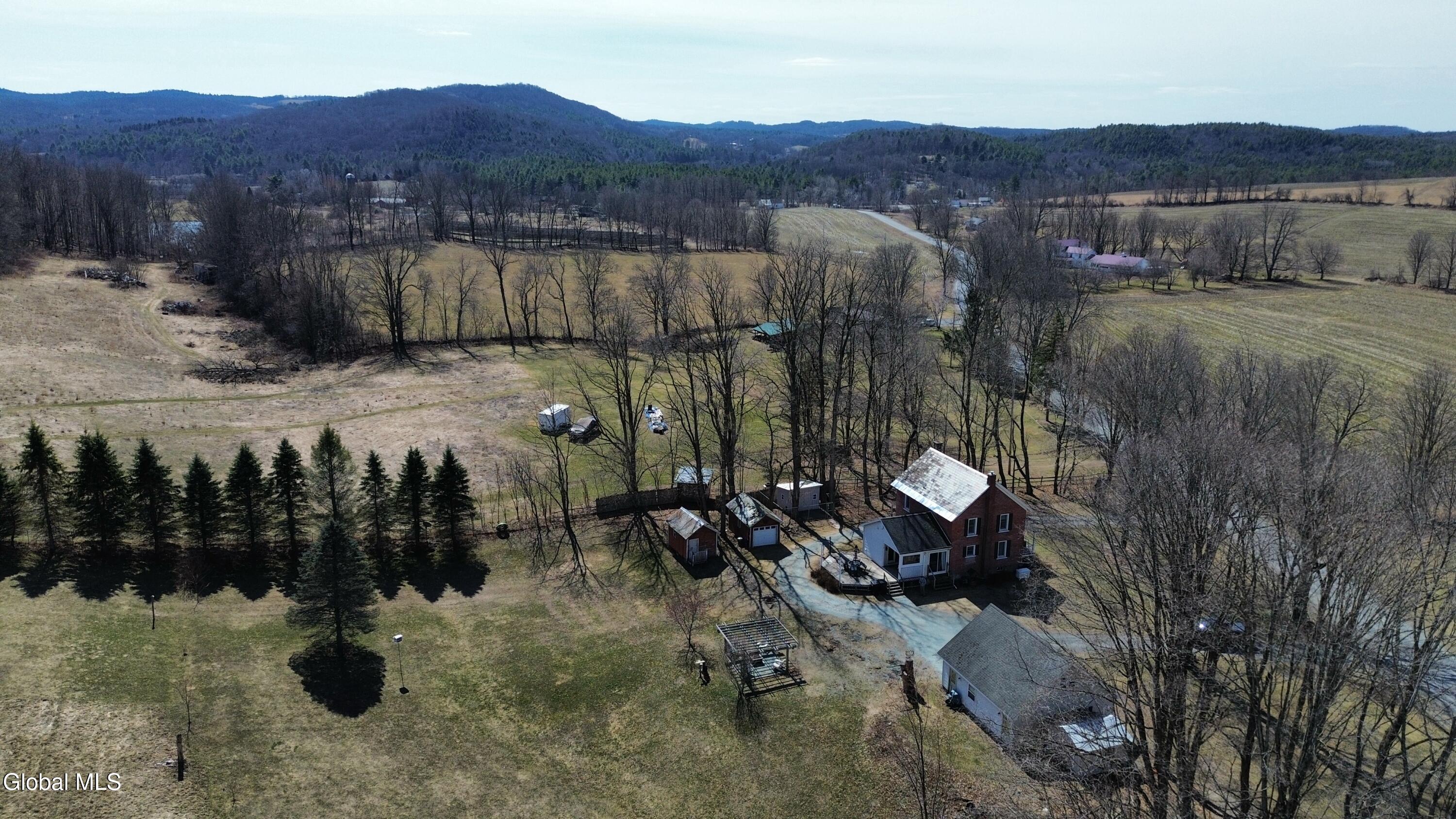 88 Aiken Road Middle Granville NY 12849