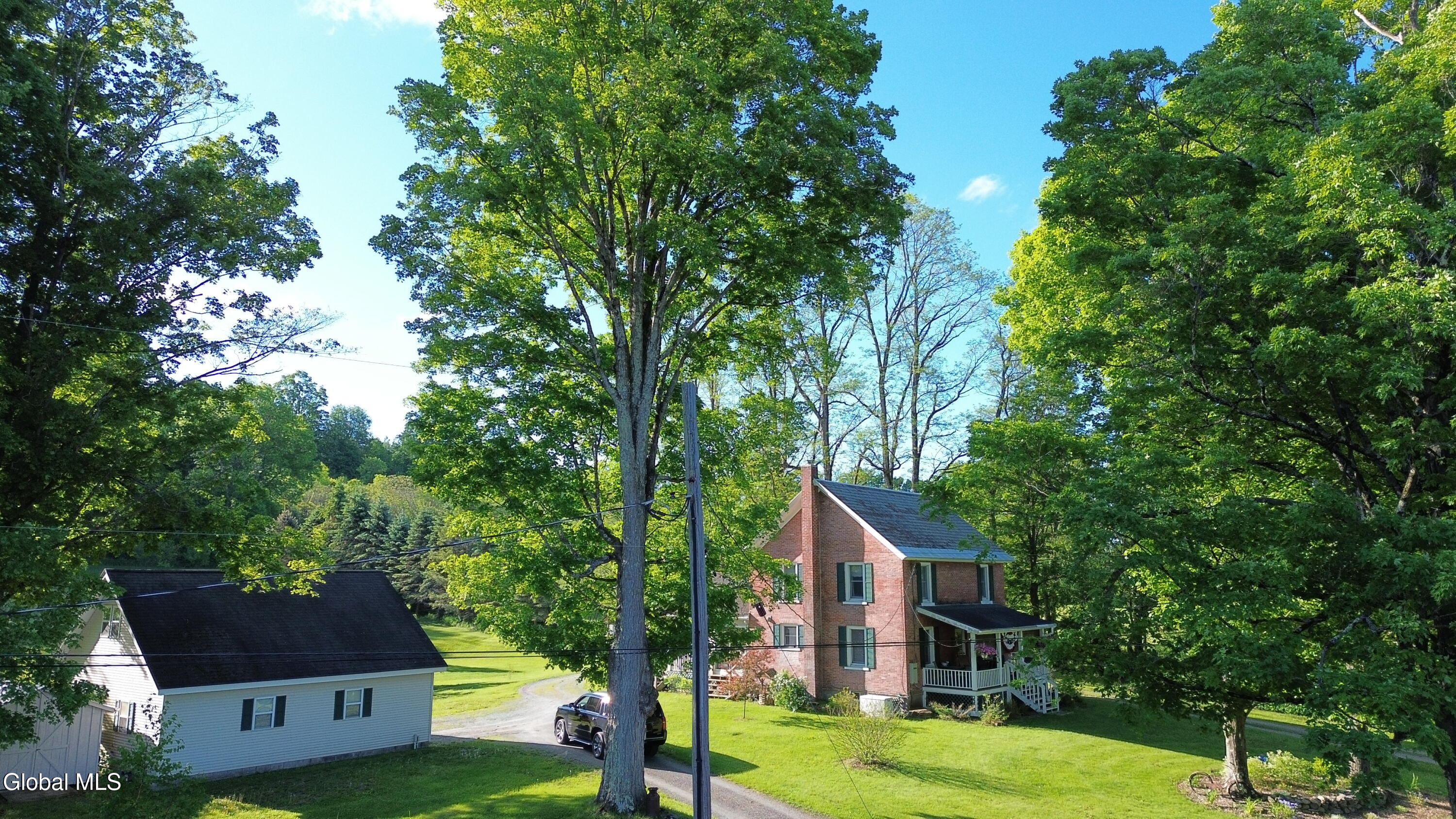 88 Aiken Road Middle Granville NY 12849