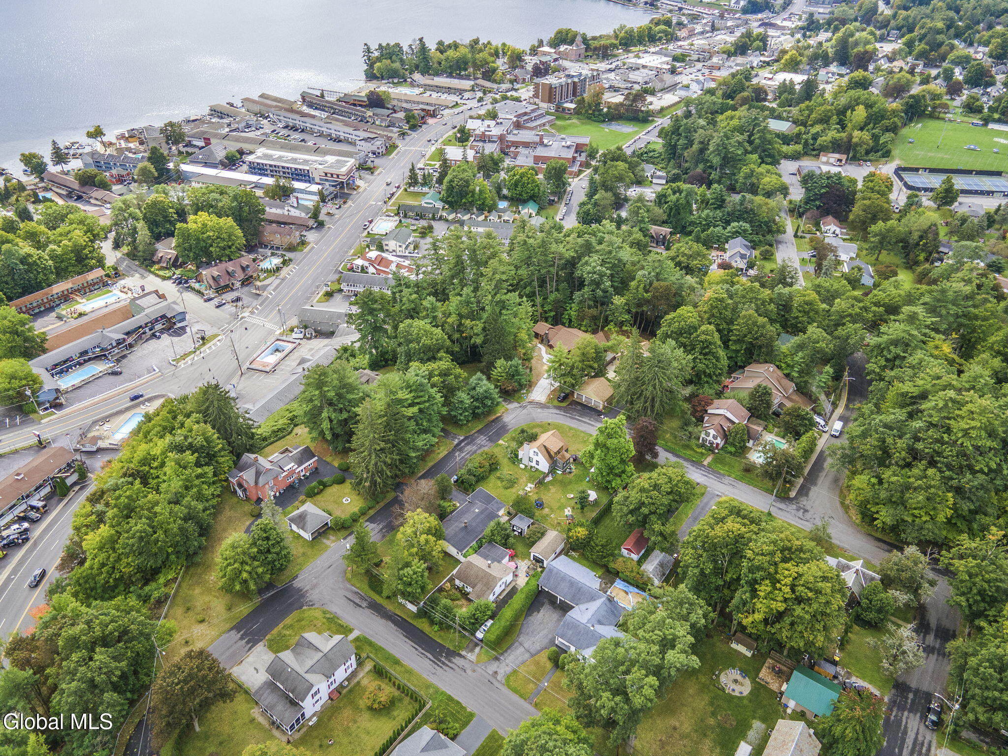 9 Pettis Street Lake George NY 12845