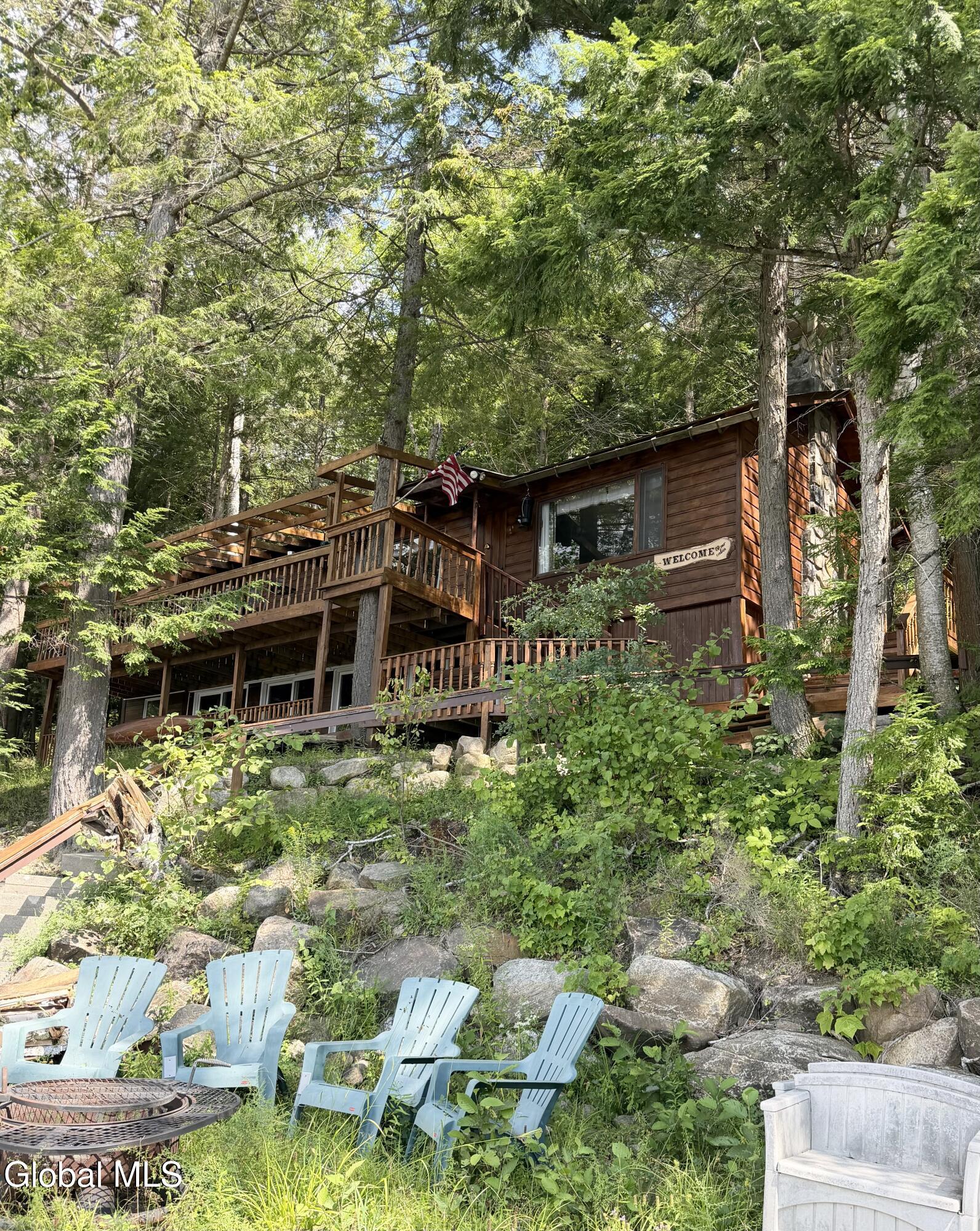 271 Boat Access Only Schroon Lake NY 12870