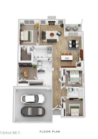 15 Brook Trout Circle Milton NY 12863