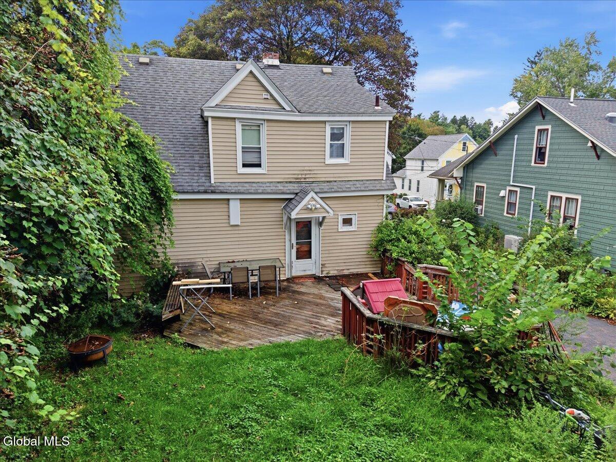 12 Kinloch Avenue Troy NY 12180