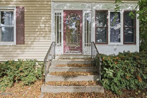 12 Kinloch Avenue Troy NY 12180