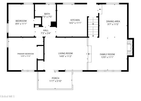 1033 Mckinley Avenue Schenectady NY 12303