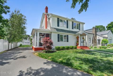 6 Glenwood Street Albany NY 12203