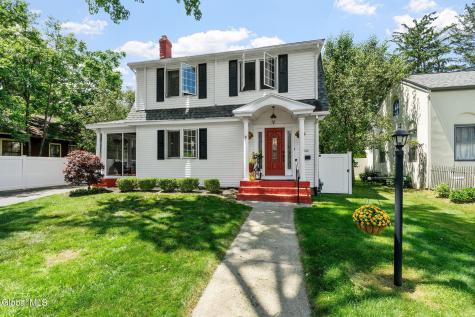 6 Glenwood Street Albany NY 12203