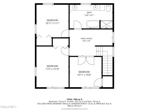 6 Glenwood Street Albany NY 12203