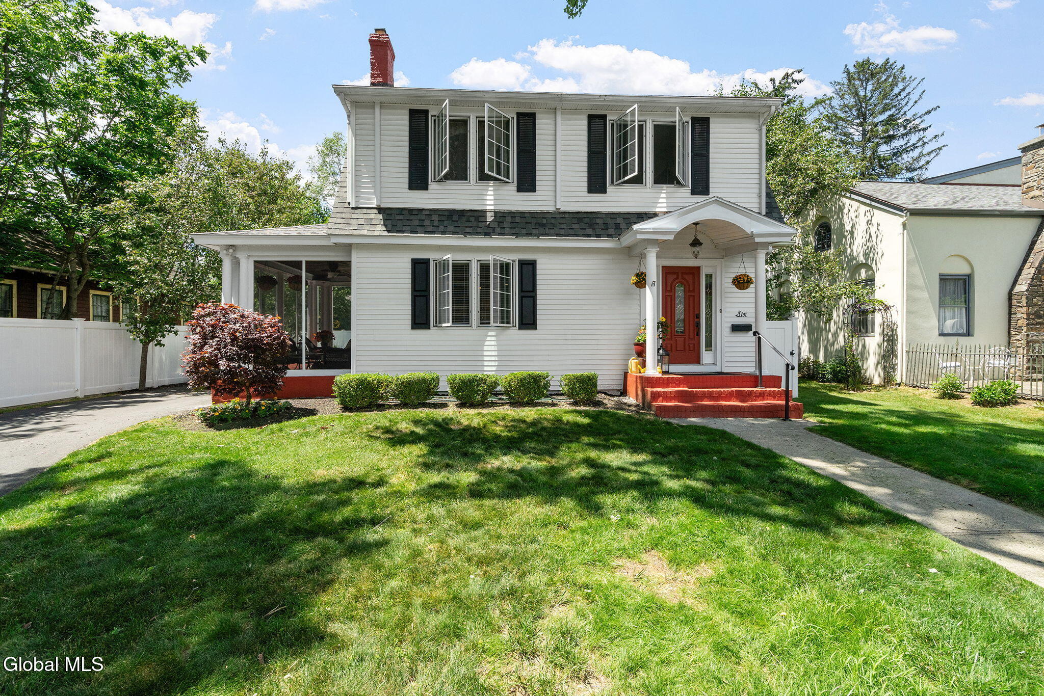6 Glenwood Street Albany NY 12203