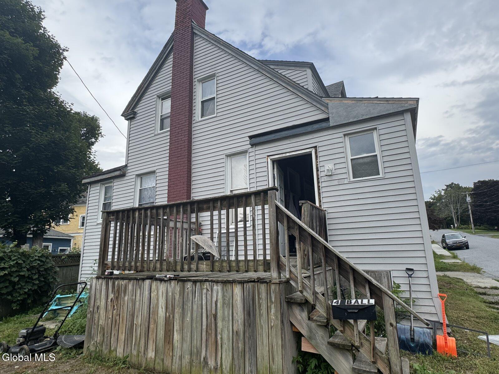 4 Ball Street Hoosick Falls NY 12090