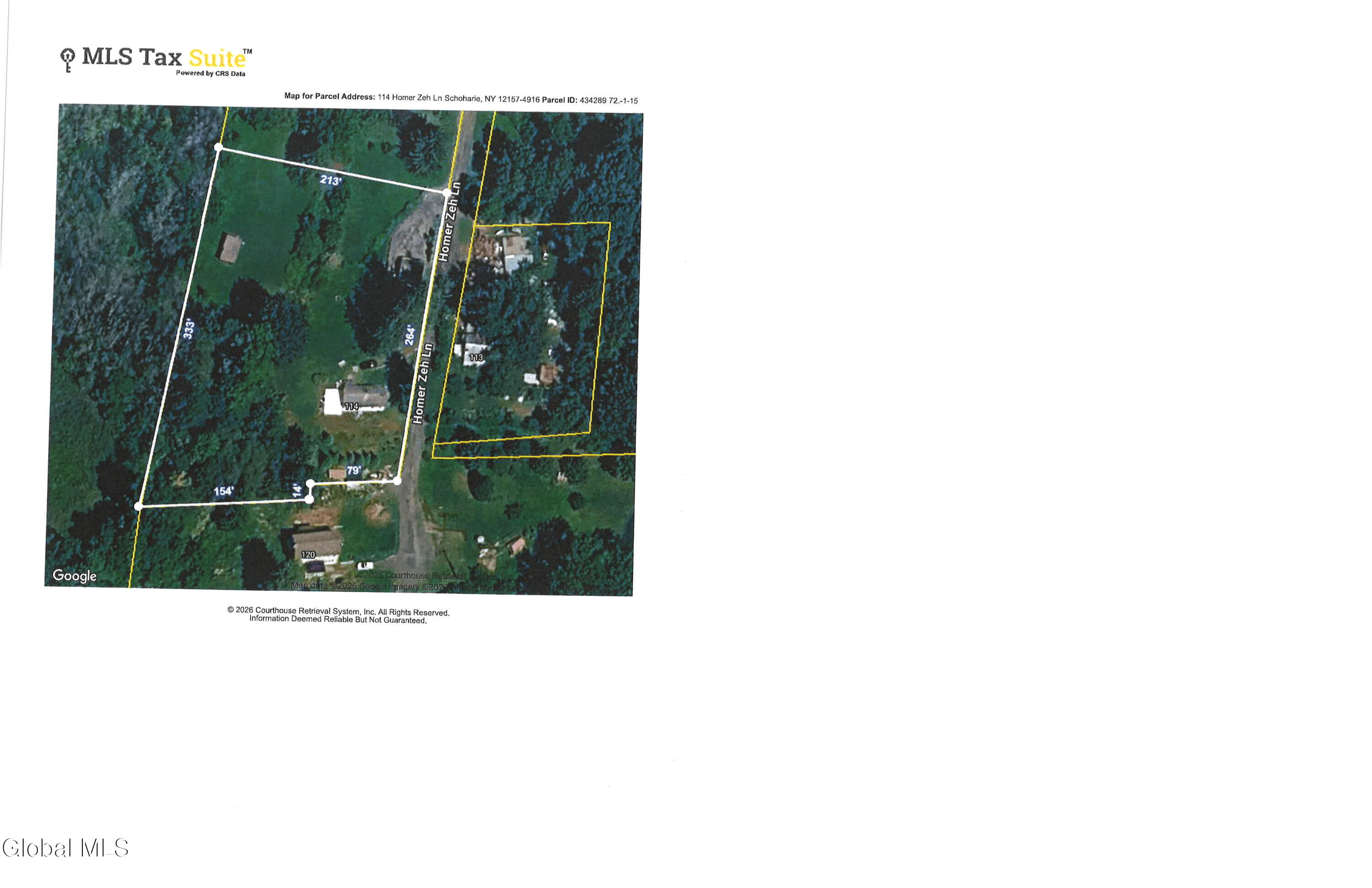 114 Homer Zeh Lane Schoharie NY 12157