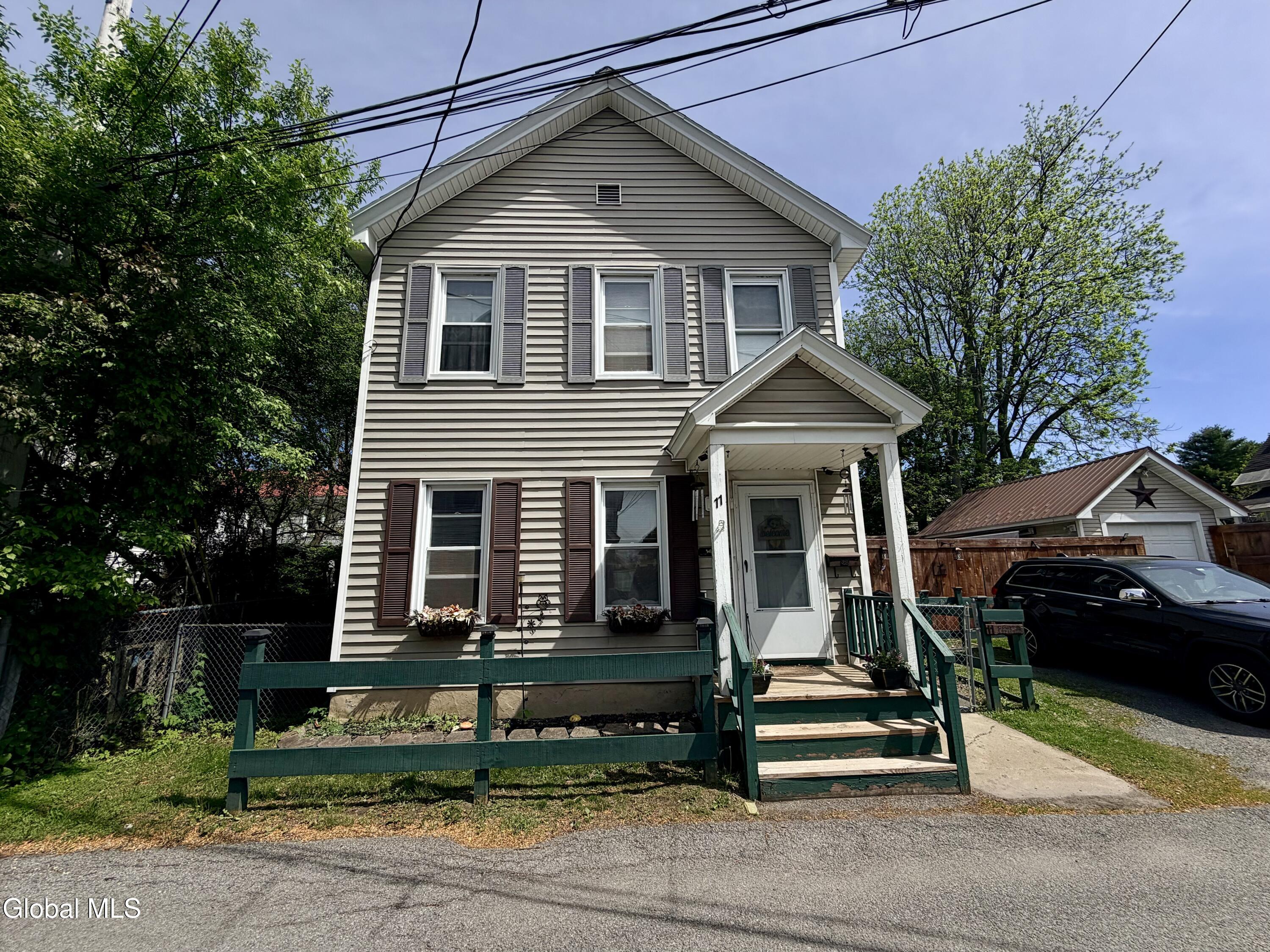 11 Court Street Johnstown NY 12095