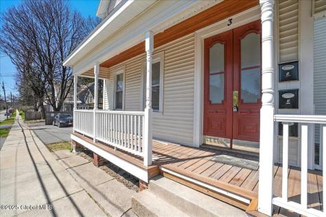 3 Waterbury Street Saratoga Springs NY 12866
