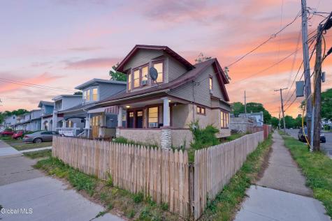 27 Mckinley Street Albany NY 12206