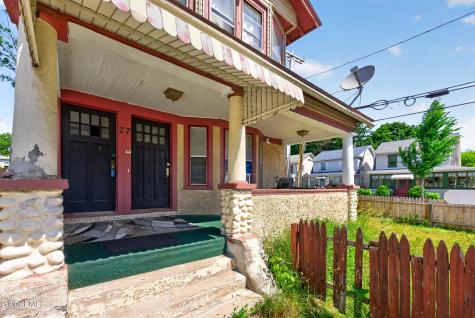27 Mckinley Street Albany NY 12206