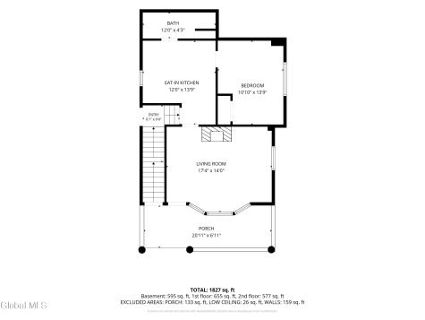 27 Mckinley Street Albany NY 12206