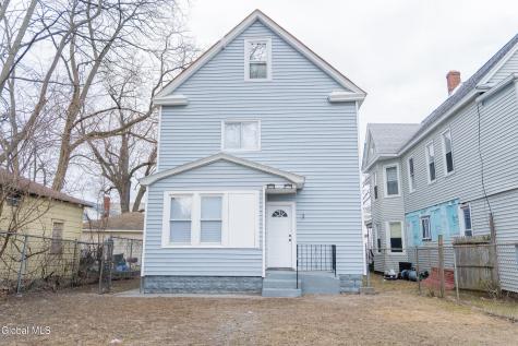 418 3rd Street Schenectady NY 12306