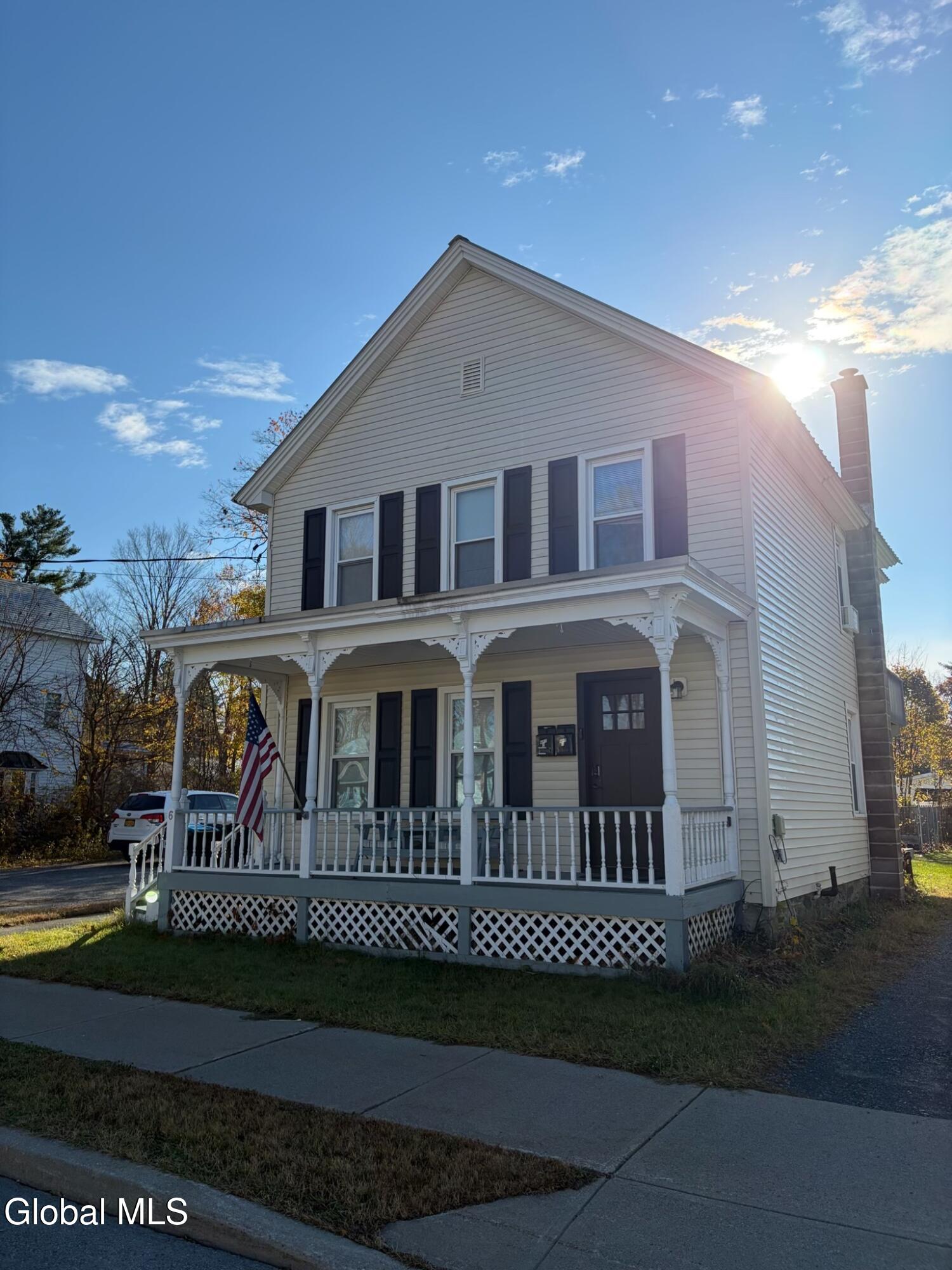 6 Walnut Street Corinth NY 12822