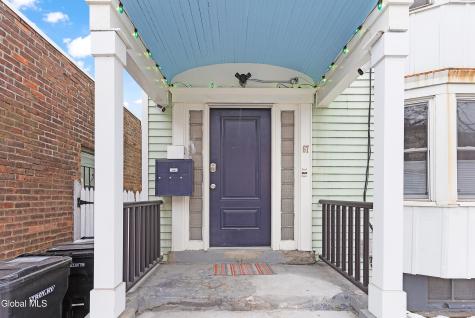 67 Hill Street Troy NY 12180
