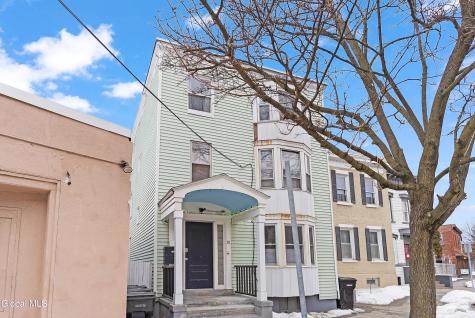 67 Hill Street Troy NY 12180