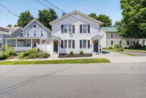 5 Van Dorn Street Saratoga Springs NY 12866