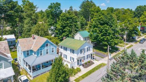 5 Van Dorn Street Saratoga Springs NY 12866