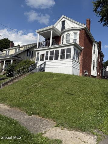 26 Kinloch Avenue Troy NY 12180