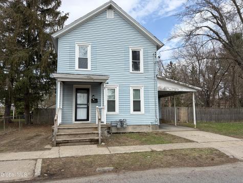 20 Baldwin Avenue Glens Falls NY 12801
